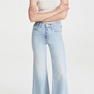 MOTHER The Fly Cut Tomcat Roller Jeans